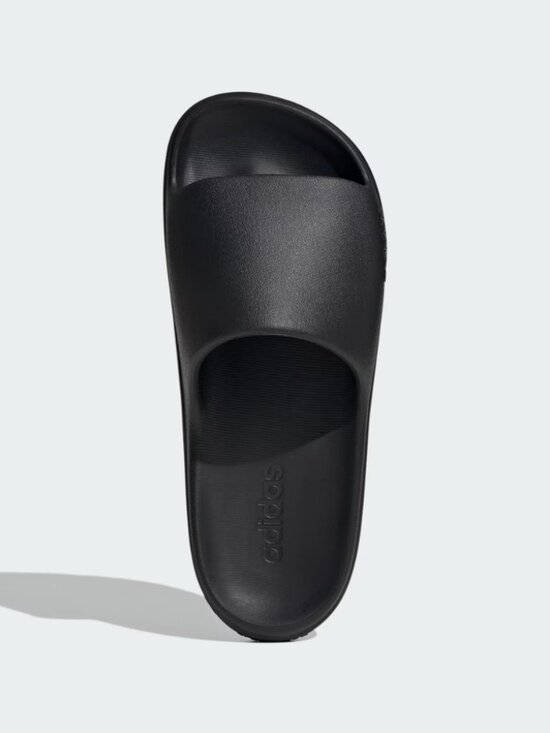 NWT adidas Adilette Lumia Slides Sandals, Black, Mens Size 11 main image 5